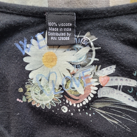 Vintage Desigual Long Sleeved Bodycon Dress, GUC, Approximate Size M - Picture 10 of 10